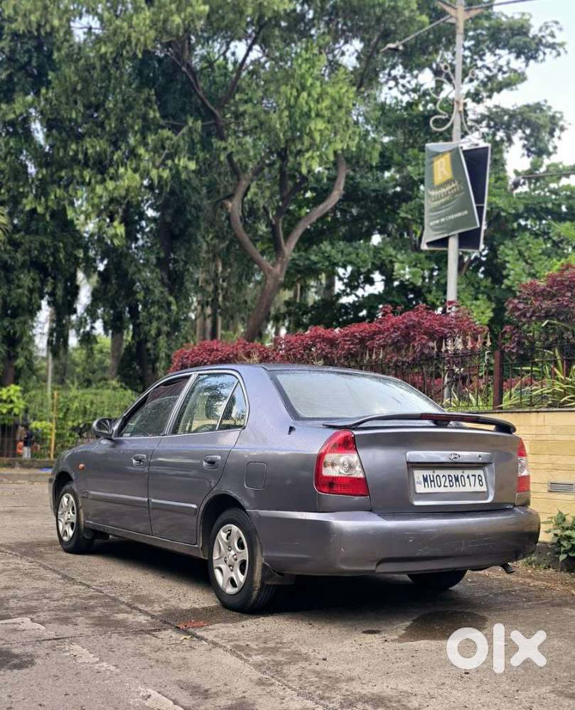 Hyundai Accent 1.5 Executive Cng, 2009