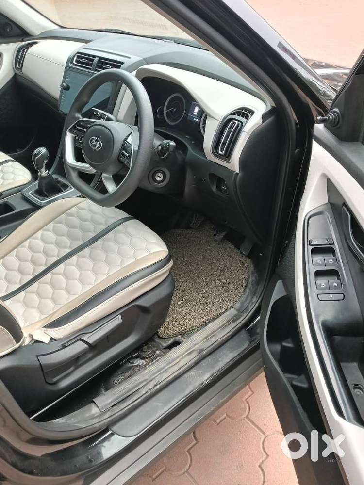 Hyundai Creta 1.5 Crdi E Diesel Mt, 2021, Diesel