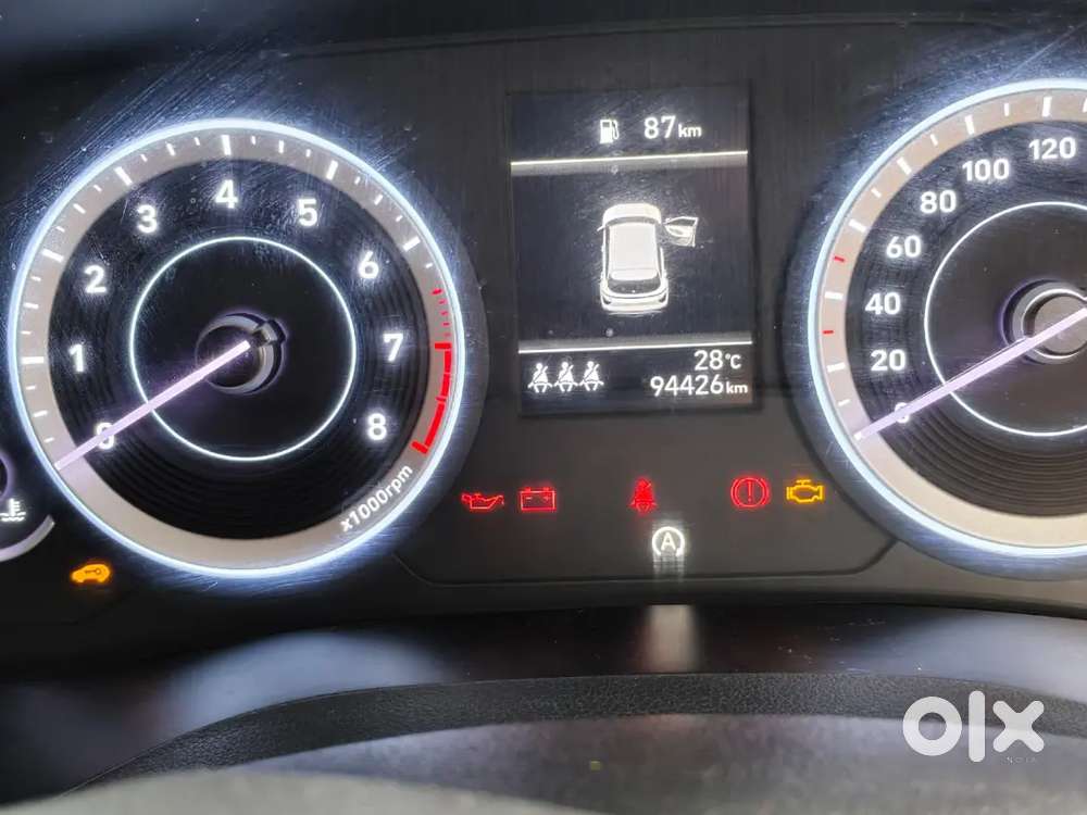 Hyundai Creta Facelift 2023 Variant