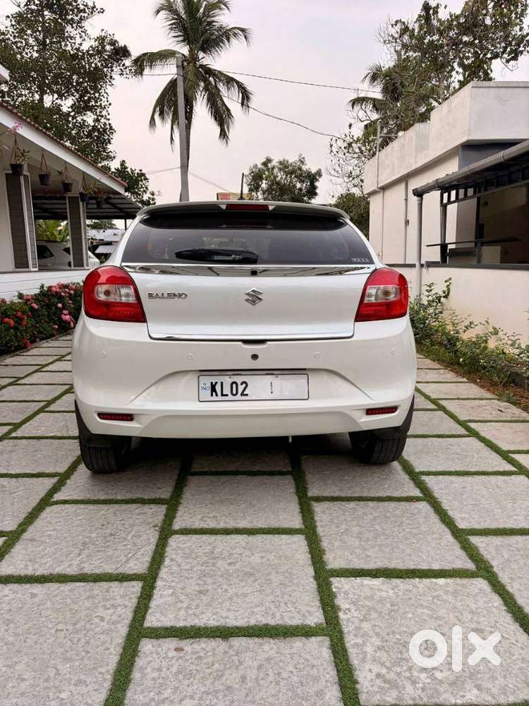 Maruti Suzuki Baleno 1.2 Zeta, 2018, Petrol
