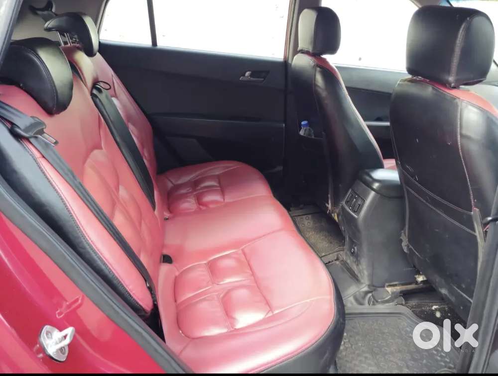 Hyundai Creta 2016 Diesel Good Condition, Nice Car