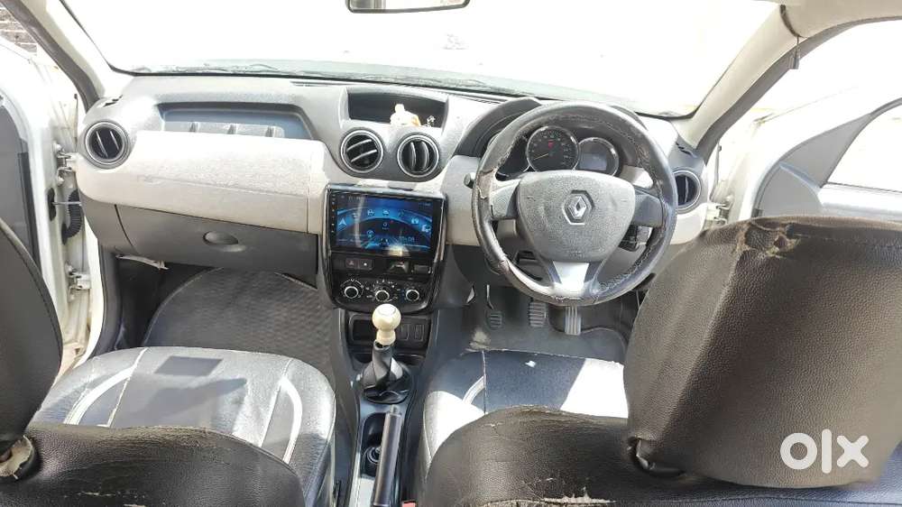 Renault Duster 2015 Diesel