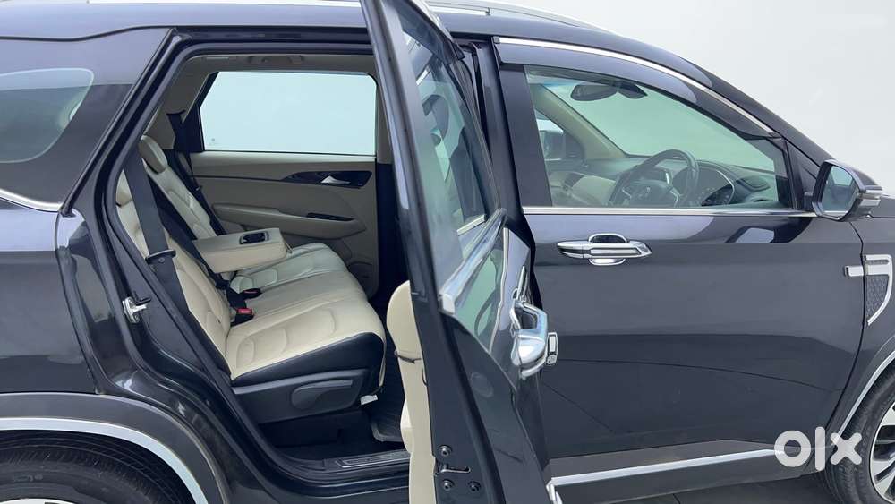Mg Hector Sharp Diesel Mt, 2021, Diesel