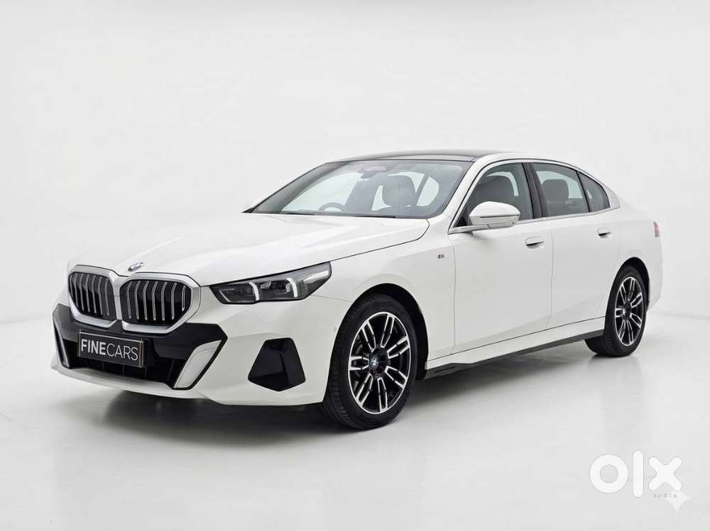 Bmw 5 Series 2.0 530i Sport Line, 2025, Petrol