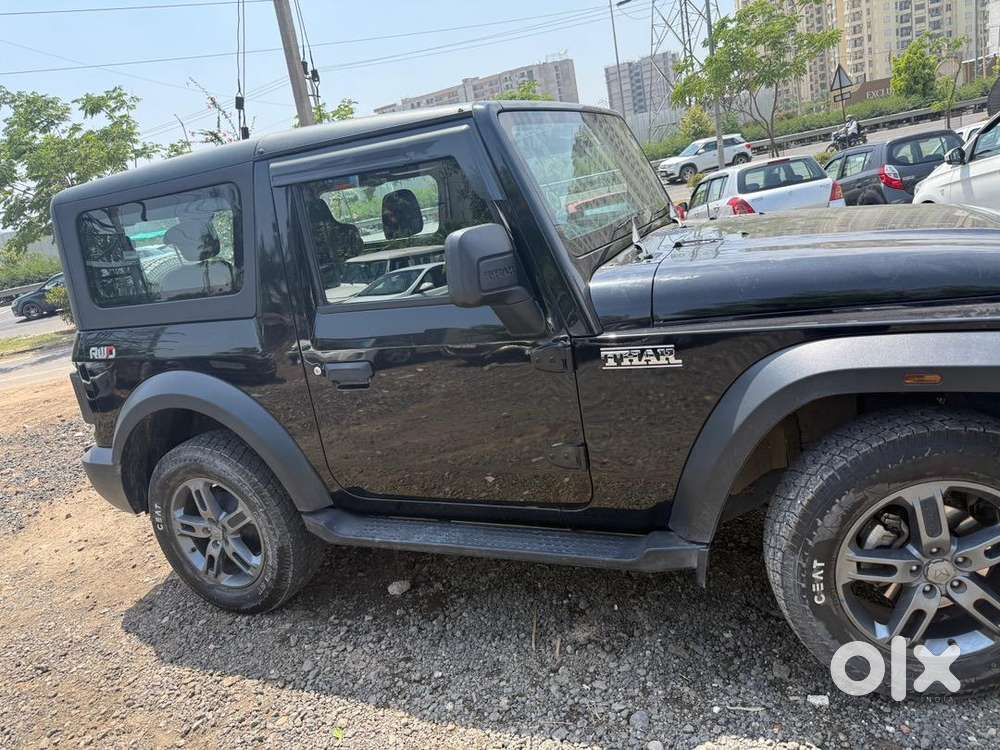 Mahindra Thar 2024 Diesel Good Condition