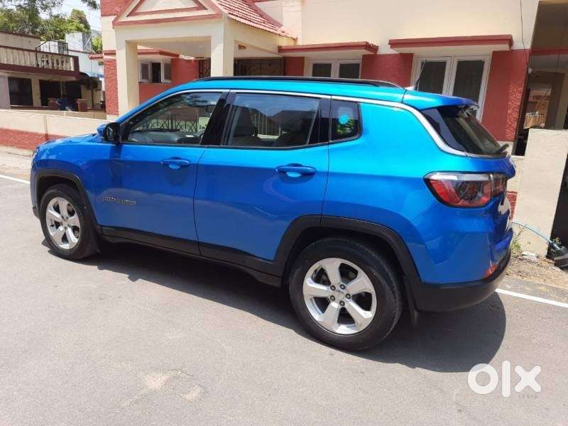 Jeep Compass 2.0 Longitude, 2017, Diesel