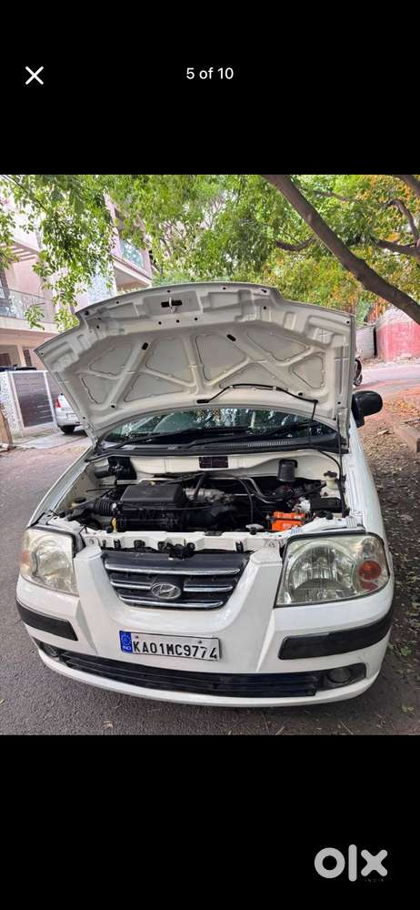 Hyundai Santro Xing 2007