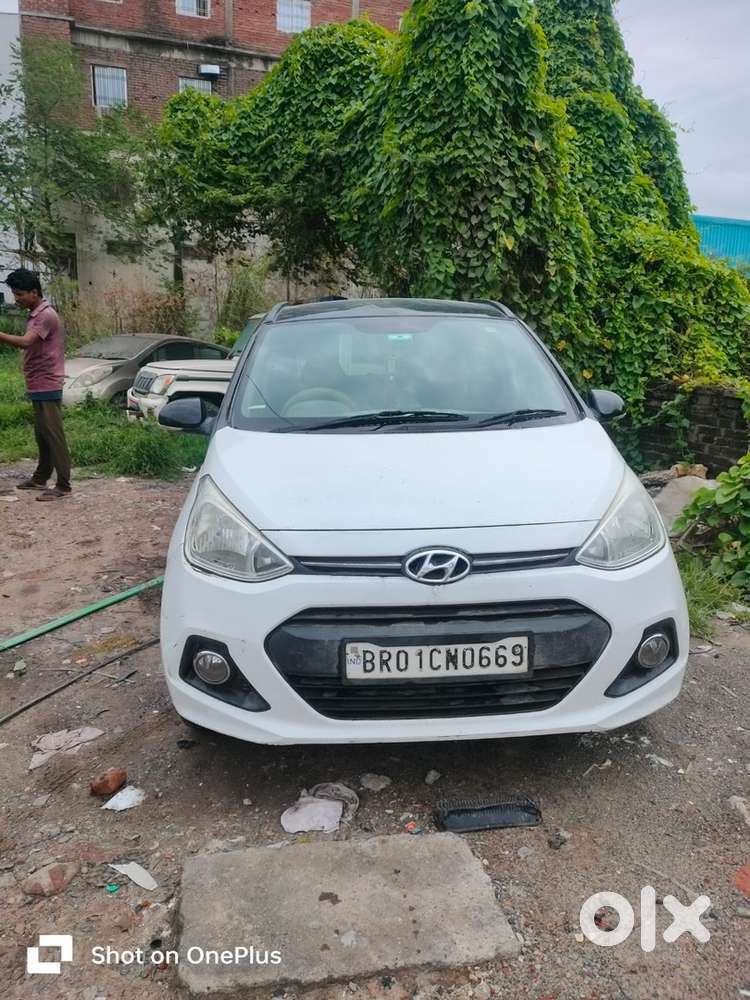 Hyundai Grand I10 Sportz 2015