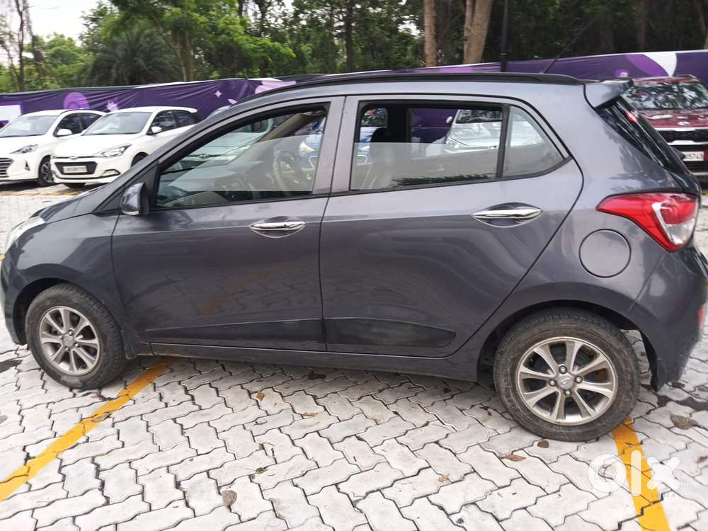Hyundai Grand I10 1.2 Kappa Asta, 2016, Petrol
