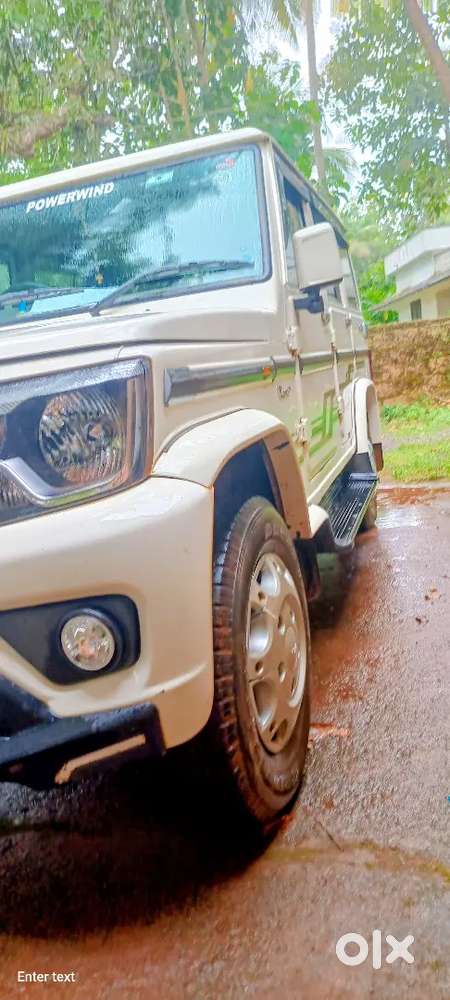 Mahindra Bolero 2021 Diesel 92000 Km Driven