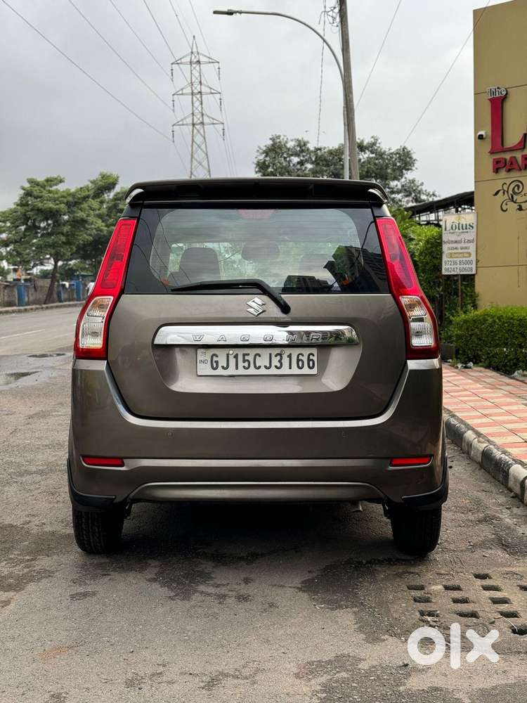 Maruti Suzuki Wagon R Zxi Automatic, 2019