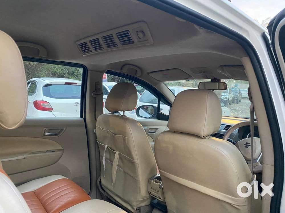 Maruti Suzuki Ertiga Vxi Cng, 2016, Cng & Hybrids