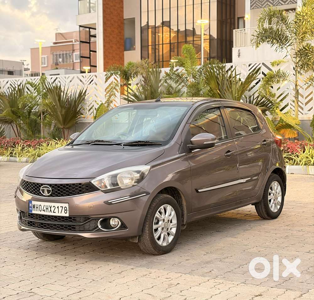 Tata Tiago 1.2 Revotron Xza Plus Amt, 2017, Petrol