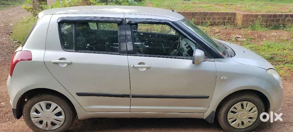 Maruti Suzuki Swift 2005
