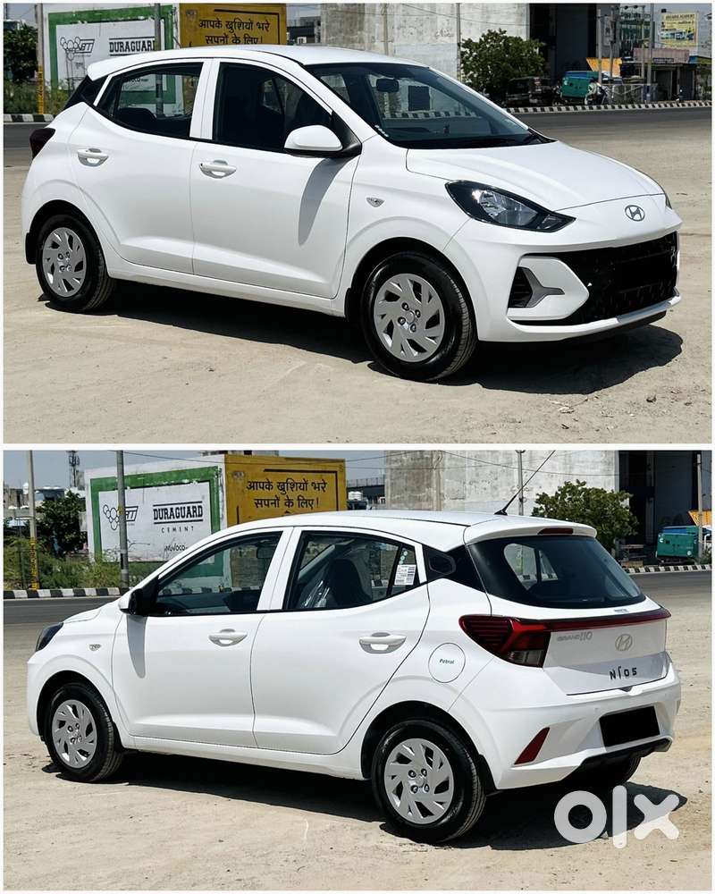 Hyundai Grand I10 Nios