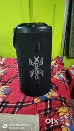 SONY Xplod bass tube subwoofer,