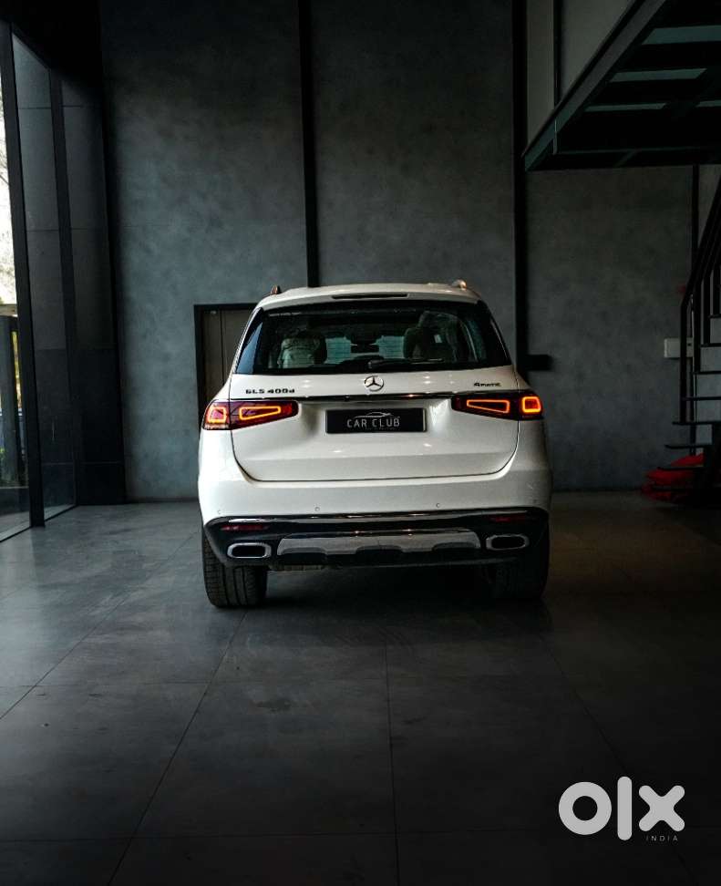 Mercedes-benz Gls 400d 4matic, 2021, Diesel