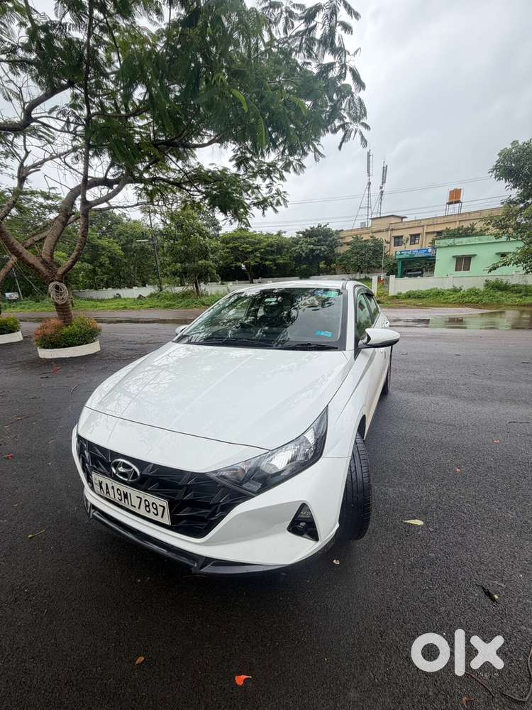 Hyundai New I20 2021