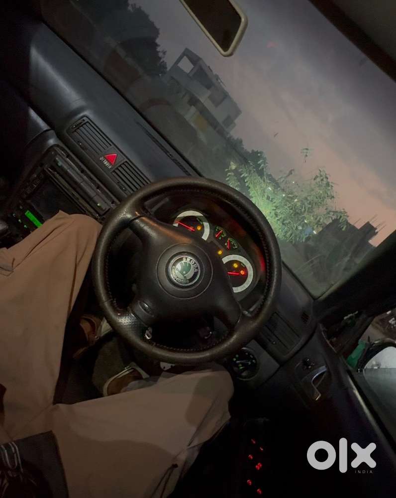 Skoda Octavia 2008 Petrol Good Condition