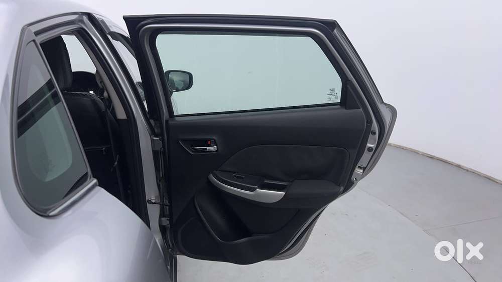 Maruti Suzuki Baleno 1.2 Zeta, 2016, Petrol