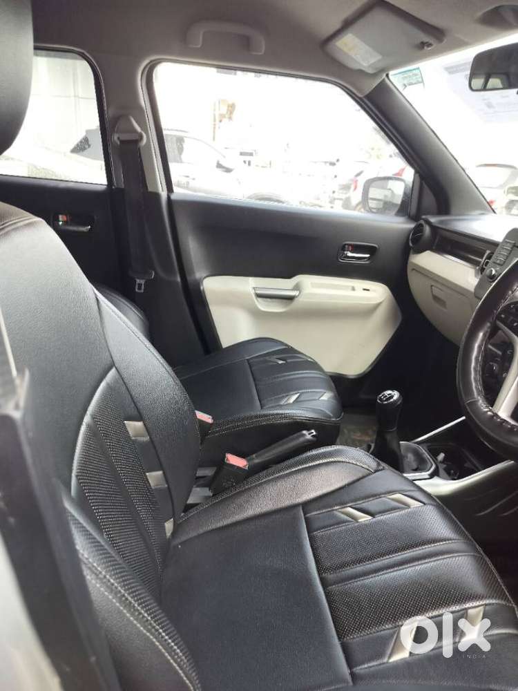 Maruti Suzuki Ignis 1.2 Delta Mt, 2021, Petrol