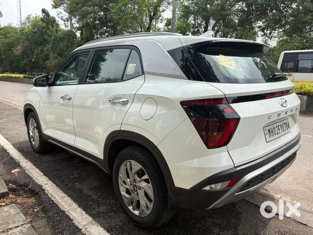 Hyundai Creta Sx 1.5 Petrol Cvt, 2023, Petrol