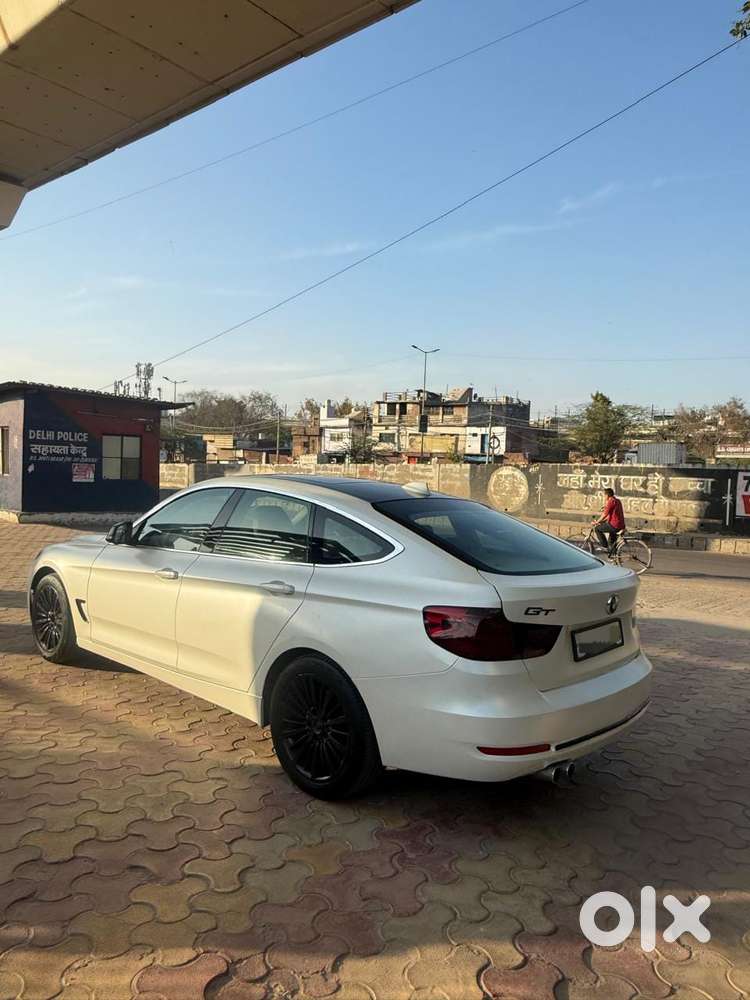 Bmw 3 Series Gt 320d Luxury Line, 2017, Diesel