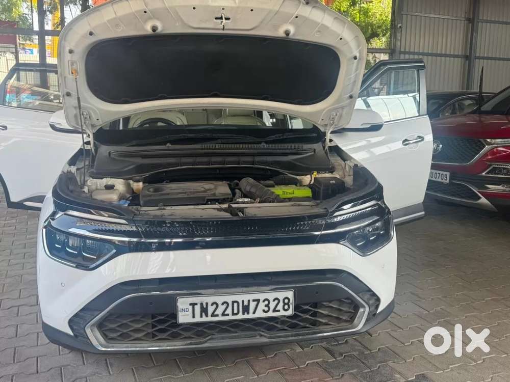 Kia Carens 1.5 Luxury Plus Diesel At 7 Str, 2022, Diesel