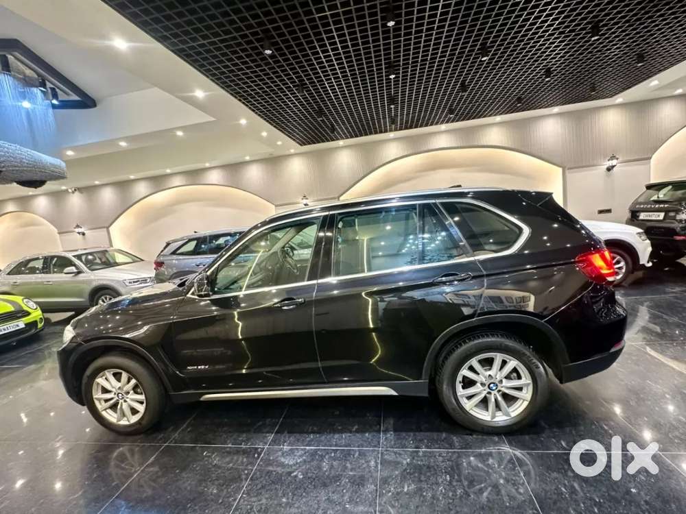 Bmw X5 Xdrive 30d Design Pure Experience 5 Seater, 2016, Diesel