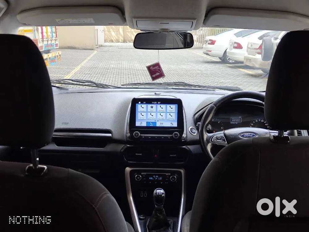 Ford Ecosport 1.5 Titanium Tdci December 2017