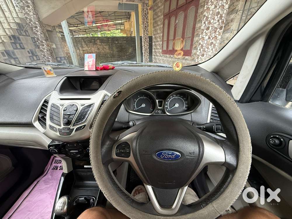 2014 Ford Ecosport Petrol