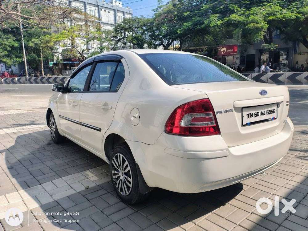 Ford Fiesta Classic [2011-2012] 1.4 Lxi Tdci, 2011, Diesel