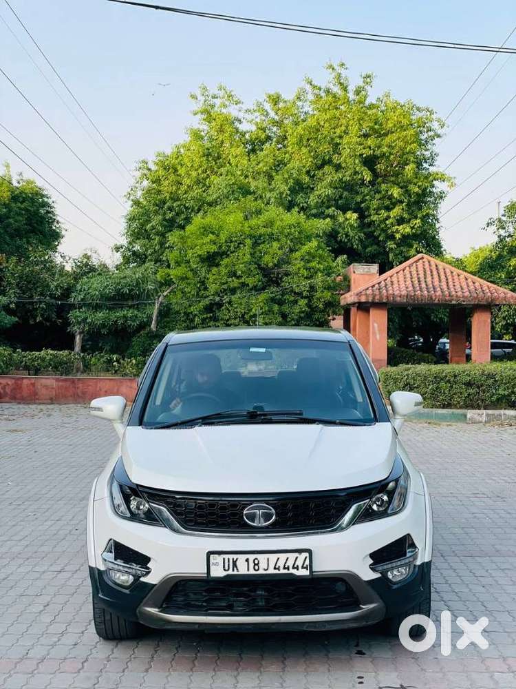 Tata Hexa 2.2 Xta 4x2 7 Str, 2019, Diesel