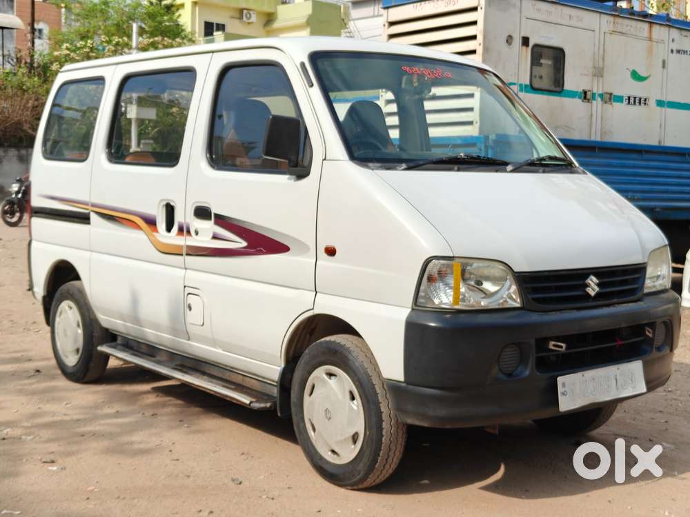 Maruti Suzuki Eeco 7 Seater Standard, 2013, Petrol