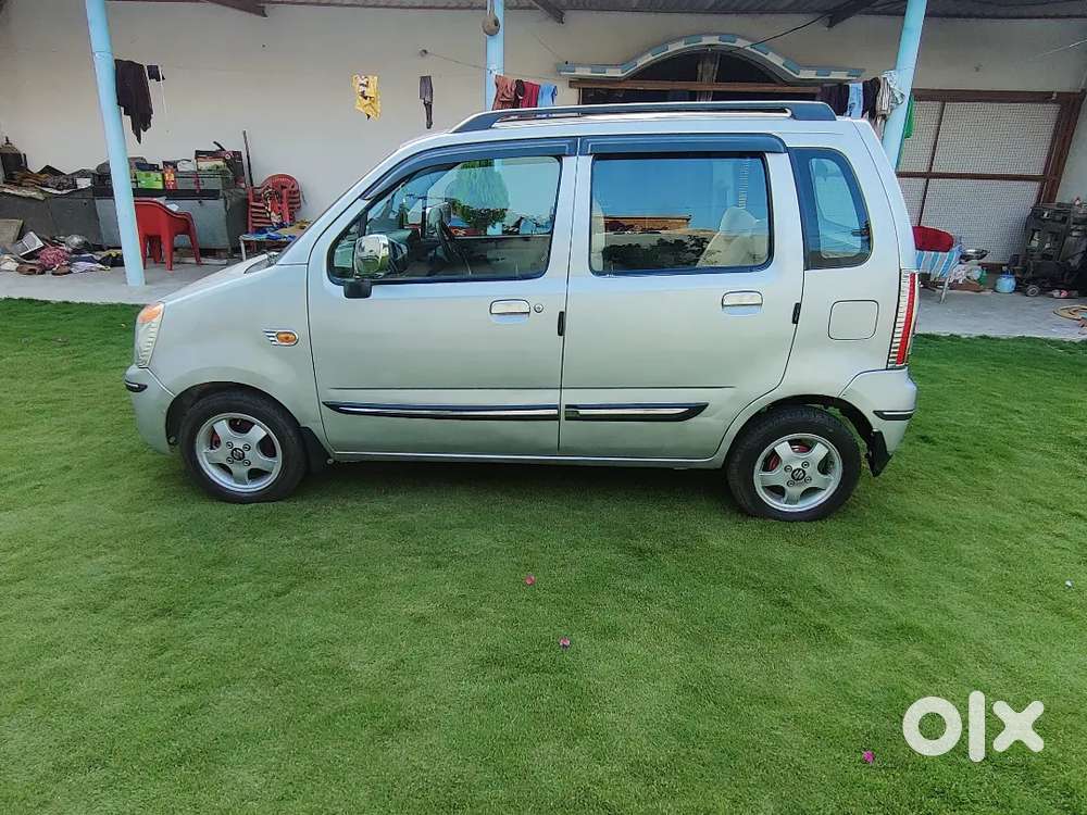 Wagonr New  Condition Car Arjent Sell