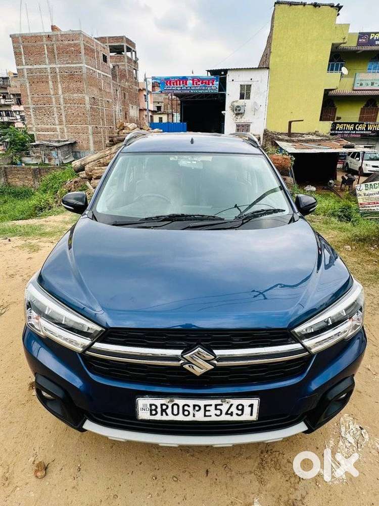 Maruti Suzuki Xl6 1.5 Alpha Mt, 2019, Petrol