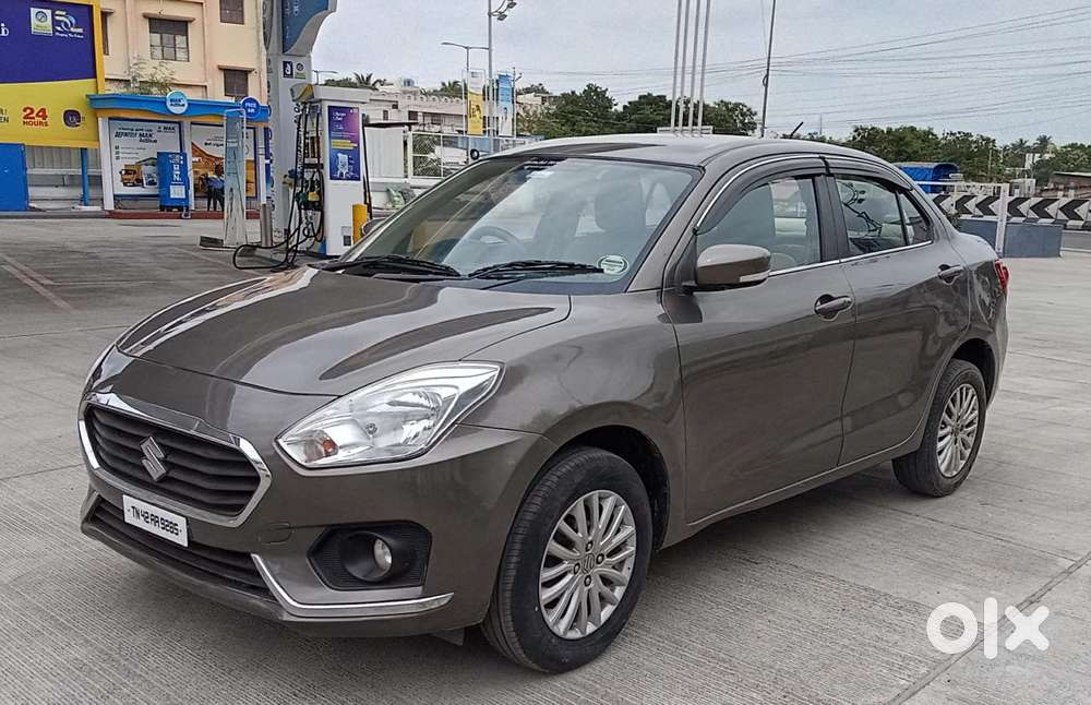 Maruti Suzuki Swift Dzire Zxi + Mt, 2018, Petrol