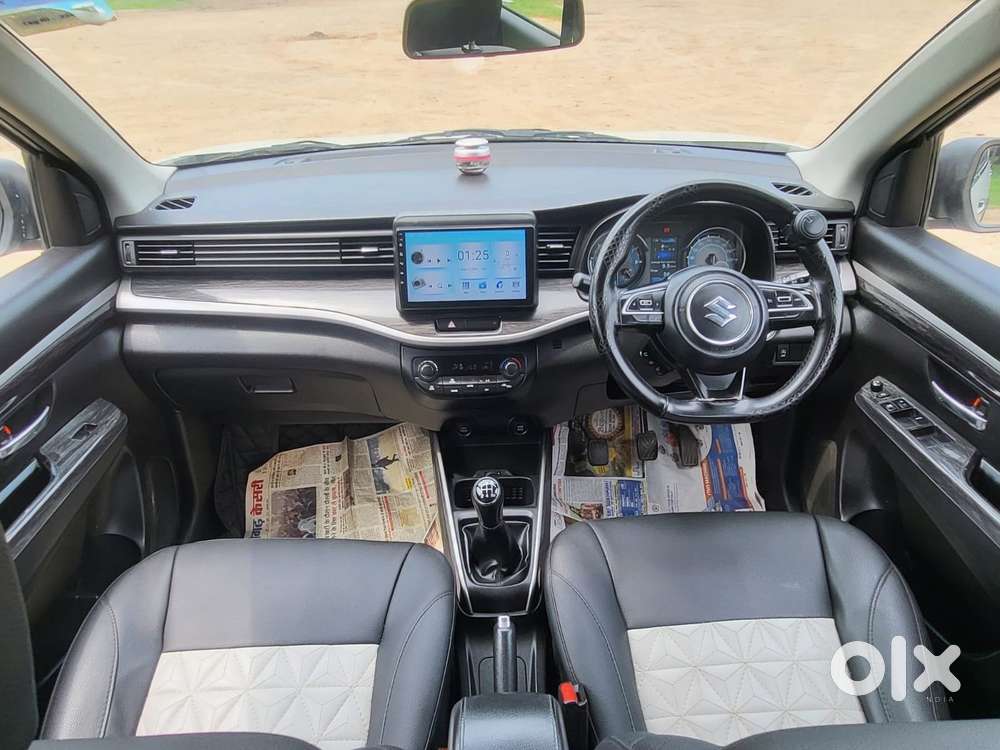 Maruti Suzuki Xl6 Zeta, 2021, Petrol