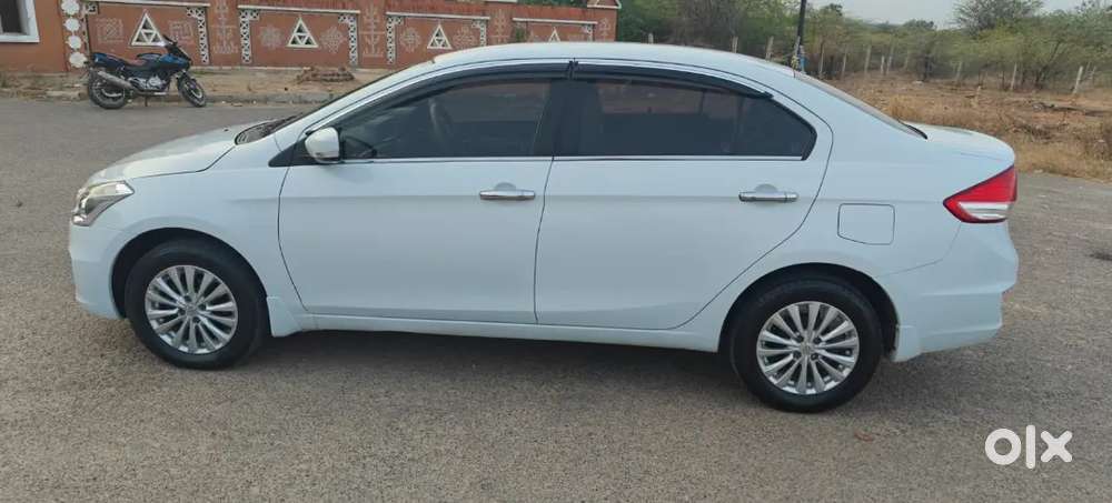 Maruti Suzuki Ciaz Vdi 2016