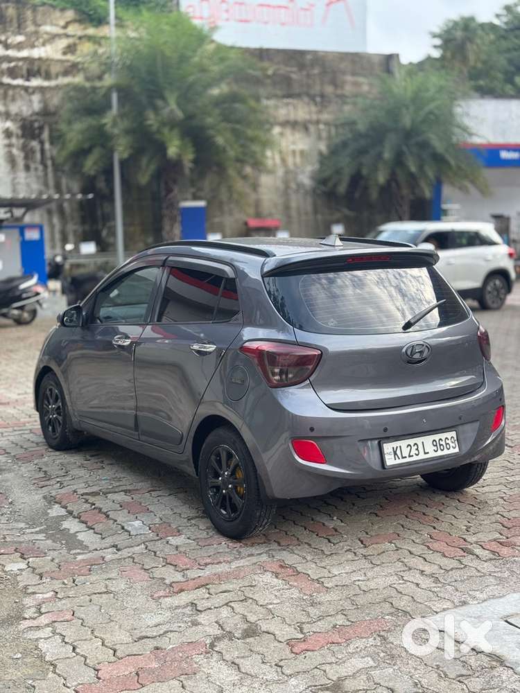 Grand I10 Automatic 2016 For Sale