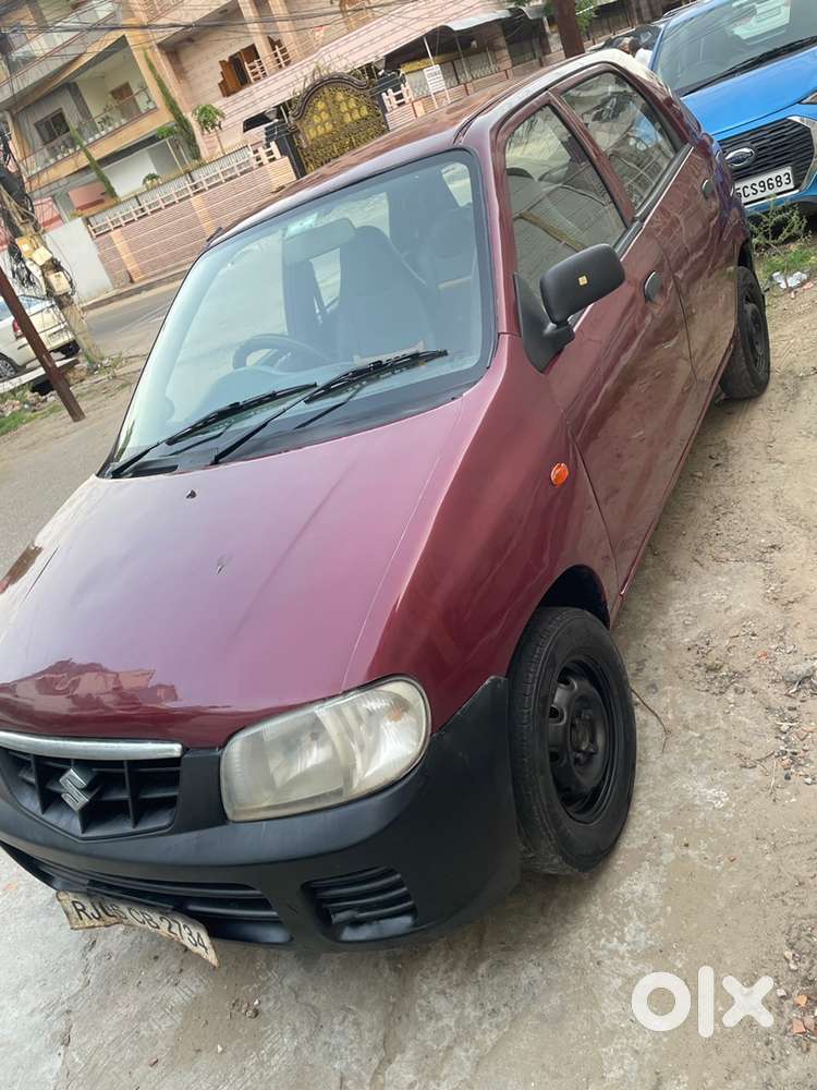 Maruti Suzuki Alto 2011 Petrol Good Condition