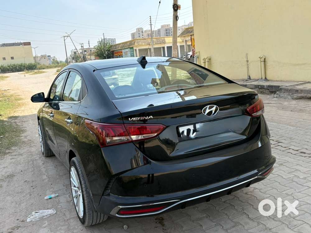 Hyundai Verna 2022 Diesel
