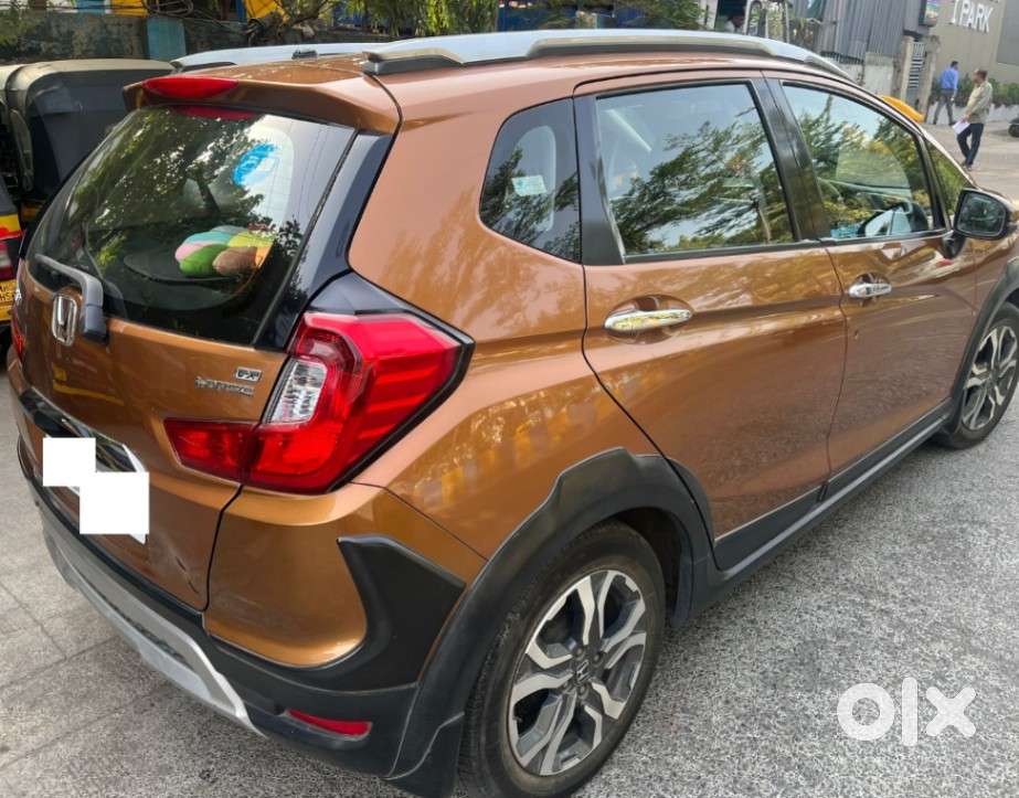 Honda Wr-v 1.5 Vx I-dtec, 2017, Diesel