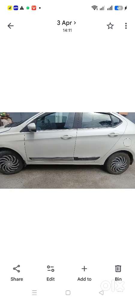 Tata Tigor 2018 Petrol Manual