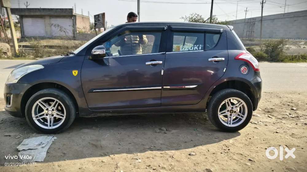 Maruti Suzuki Swift 2017