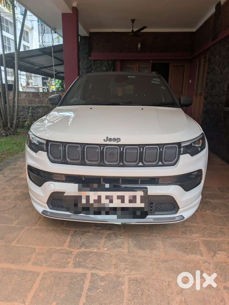 Jeep Compass 2022 Diesel Automatic