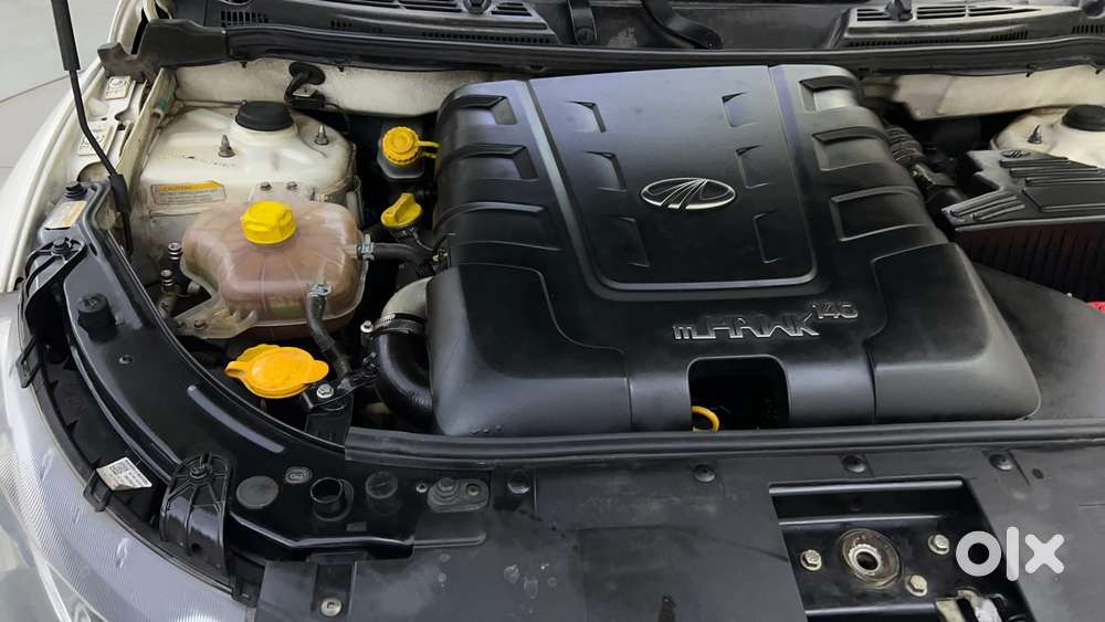 Mahindra Xuv500 W6 2wd, 2017, Diesel