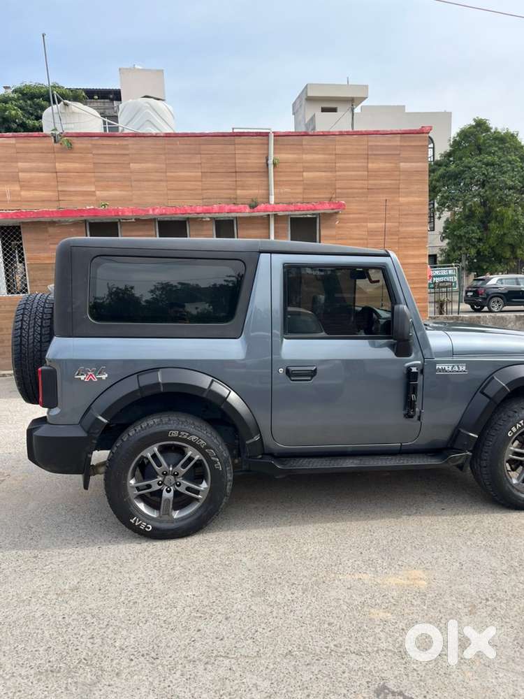 Thar 4x4 Diesel Automatic
