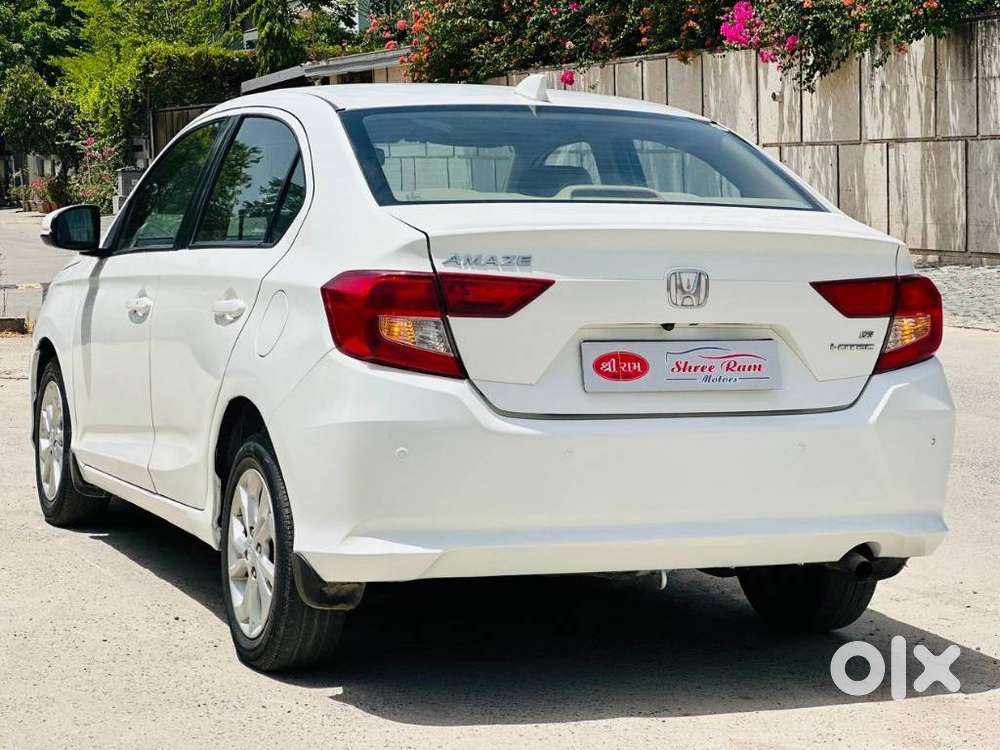 Honda Amaze Vx Diesel, 2018, Diesel