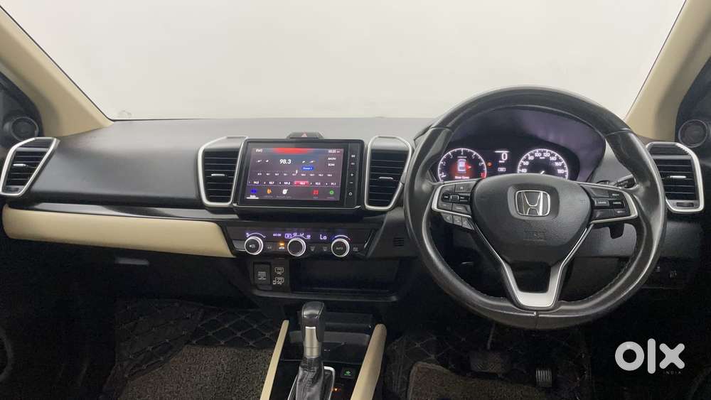Honda City I-vtec Cvt Vx, 2021, Petrol